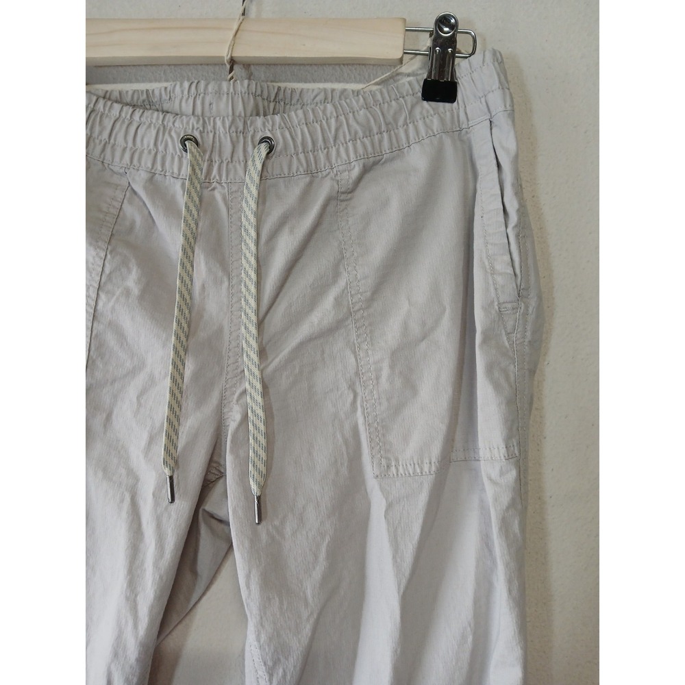 Vuori Joggers Lightweight Elastic Wasit Drawstring Active Casual‎ Pants Sz S